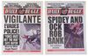 Lot #297 - SPIDER-MAN (2002)/ SPIDER-MAN 2 (2004) - Collection of Daily Bugle Newspapers - 2