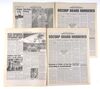 Lot #297 - SPIDER-MAN (2002)/ SPIDER-MAN 2 (2004) - Collection of Daily Bugle Newspapers - 3