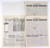 Lot #297 - SPIDER-MAN (2002)/ SPIDER-MAN 2 (2004) - Collection of Daily Bugle Newspapers - 5