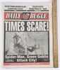 Lot #297 - SPIDER-MAN (2002)/ SPIDER-MAN 2 (2004) - Collection of Daily Bugle Newspapers - 9