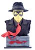 Lot #302 - THE SPIRIT (2008) - The Spirit's (Gabriel Macht) Hero Costume with Lifecast - 7