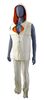 Lot #306 - STAR TREK: THE MOTION PICTURE (1979) - Spock's (Leonard Nimoy) Sick Bay Costume - 3