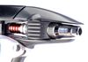 Lot #314 - STAR TREK INTO DARKNESS (2013) - Hero Magnetized Light-up Multi-component Phaser - 11