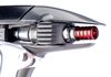 Lot #314 - STAR TREK INTO DARKNESS (2013) - Hero Magnetized Light-up Multi-component Phaser - 12