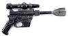 Lot #332 - STAR WARS: THE EMPIRE STRIKES BACK (1980) - Hoth Rebel Trooper Pistol