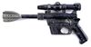 Lot #332 - STAR WARS: THE EMPIRE STRIKES BACK (1980) - Hoth Rebel Trooper Pistol - 2