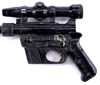 Lot #332 - STAR WARS: THE EMPIRE STRIKES BACK (1980) - Hoth Rebel Trooper Pistol - 7