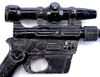 Lot #332 - STAR WARS: THE EMPIRE STRIKES BACK (1980) - Hoth Rebel Trooper Pistol - 8