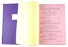 Lot #334 - STAR WARS: THE EMPIRE STRIKES BACK (1980) - Production-used Screenplay - 3