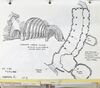 Lot #345 - STAR WARS: RETURN OF THE JEDI (1983) - Creature Art and Models Bible - 4