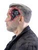 Lot #381 - TERMINATOR GENISYS (2015) - Terminator's (Arnold Schwarzenegger) Hero Costume with Silicone Head on Display Mannequin - 7