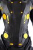 Lot #387 - TRON LEGACY (2010) - Black Guard Costume Display Assembled From Production-made Components - 10
