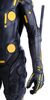 Lot #387 - TRON LEGACY (2010) - Black Guard Costume Display Assembled From Production-made Components - 11