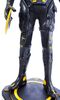 Lot #387 - TRON LEGACY (2010) - Black Guard Costume Display Assembled From Production-made Components - 12