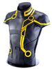 Lot #388 - TRON LEGACY (2010) - Jarvis' (James Frain) Chest Armor Bust - 3