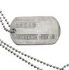 Lot #405 - X-MEN ORIGINS: WOLVERINE (2009) - Logan's (Hugh Jackman) Screen-matched Dog Tag - 3