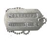 Lot #405 - X-MEN ORIGINS: WOLVERINE (2009) - Logan's (Hugh Jackman) Screen-matched Dog Tag - 4