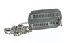 Lot #405 - X-MEN ORIGINS: WOLVERINE (2009) - Logan's (Hugh Jackman) Screen-matched Dog Tag - 6