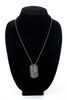 Lot #405 - X-MEN ORIGINS: WOLVERINE (2009) - Logan's (Hugh Jackman) Screen-matched Dog Tag - 7