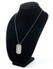 Lot #405 - X-MEN ORIGINS: WOLVERINE (2009) - Logan's (Hugh Jackman) Screen-matched Dog Tag - 8