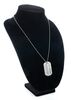 Lot #405 - X-MEN ORIGINS: WOLVERINE (2009) - Logan's (Hugh Jackman) Screen-matched Dog Tag - 9
