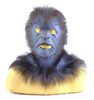 Lot #406 - X-MEN: FIRST CLASS (2011) - Beast's (Nicholas Hoult) Master Reference Cowl with Wig - 2