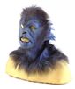Lot #406 - X-MEN: FIRST CLASS (2011) - Beast's (Nicholas Hoult) Master Reference Cowl with Wig - 3