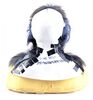 Lot #406 - X-MEN: FIRST CLASS (2011) - Beast's (Nicholas Hoult) Master Reference Cowl with Wig - 4