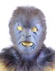 Lot #406 - X-MEN: FIRST CLASS (2011) - Beast's (Nicholas Hoult) Master Reference Cowl with Wig - 6