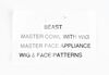 Lot #406 - X-MEN: FIRST CLASS (2011) - Beast's (Nicholas Hoult) Master Reference Cowl with Wig - 9