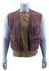 Lot #430 - ALIEN RESURRECTION (1997) - Christie's (Gary Dourdan) Vest and Sweater, Vriess' (Dominique Pinon) Sweater, and Auriga Soldier Hat and Vest - 2