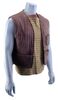 Lot #430 - ALIEN RESURRECTION (1997) - Christie's (Gary Dourdan) Vest and Sweater, Vriess' (Dominique Pinon) Sweater, and Auriga Soldier Hat and Vest - 3