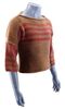 Lot #430 - ALIEN RESURRECTION (1997) - Christie's (Gary Dourdan) Vest and Sweater, Vriess' (Dominique Pinon) Sweater, and Auriga Soldier Hat and Vest - 14