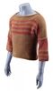 Lot #430 - ALIEN RESURRECTION (1997) - Christie's (Gary Dourdan) Vest and Sweater, Vriess' (Dominique Pinon) Sweater, and Auriga Soldier Hat and Vest - 15