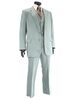 Lot #434 - ANCHORMAN 2: THE LEGEND CONTINUES (2013) - Ron Burgundy's Green Plaid Costume - 2