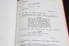 Lot #438 - APOCALYPSE NOW (1979) - Bound Script - 3