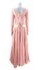 Lot #439 - ARMY OF DARKNESS (1992) - Sheila's (Embeth Davidtz) Pink Dress Costume - 4