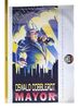 Lot #454 - BATMAN RETURNS (1992) - Oswald Cobblepot (Danny DeVito) Campaign Poster and Button - 5