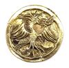 Lot #477 - BRAM STOKER'S DRACULA (1992) - Gold Dracula Coin - 2
