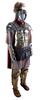 Lot #492 - CENTURION (2010) - General Virilus' (Dominic West) Costume - 2