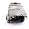 Lot #519 - THE CROW (1994) - Police Car Model Miniature - 2
