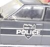 Lot #519 - THE CROW (1994) - Police Car Model Miniature - 4