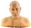 Lot #520 - CSI: CRIME SCENE INVESTIGATION (T.V. SERIES, 2000 - 2015) - Gil Grissom's (William Petersen) "Golf Man" Head