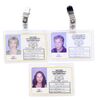 Lot #521 - CSI: CRIME SCENE INVESTIGATION (T.V. SERIES, 2000 - 2015) - Police Items and Set Dressing - 5