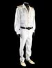 Lot #530 - THE DICTATOR (2012) - Aladeen's White Naval Costume - 2