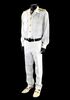 Lot #530 - THE DICTATOR (2012) - Aladeen's White Naval Costume - 3