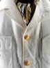 Lot #530 - THE DICTATOR (2012) - Aladeen's White Naval Costume - 5