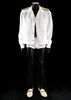 Lot #530 - THE DICTATOR (2012) - Aladeen's White Naval Costume - 7