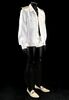 Lot #530 - THE DICTATOR (2012) - Aladeen's White Naval Costume - 8