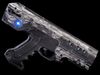 Lot #533 - THE DIVERGENT SERIES: ALLEGIANT (2016) - Hero Light-up Bureau Rifle and Pistol - 2